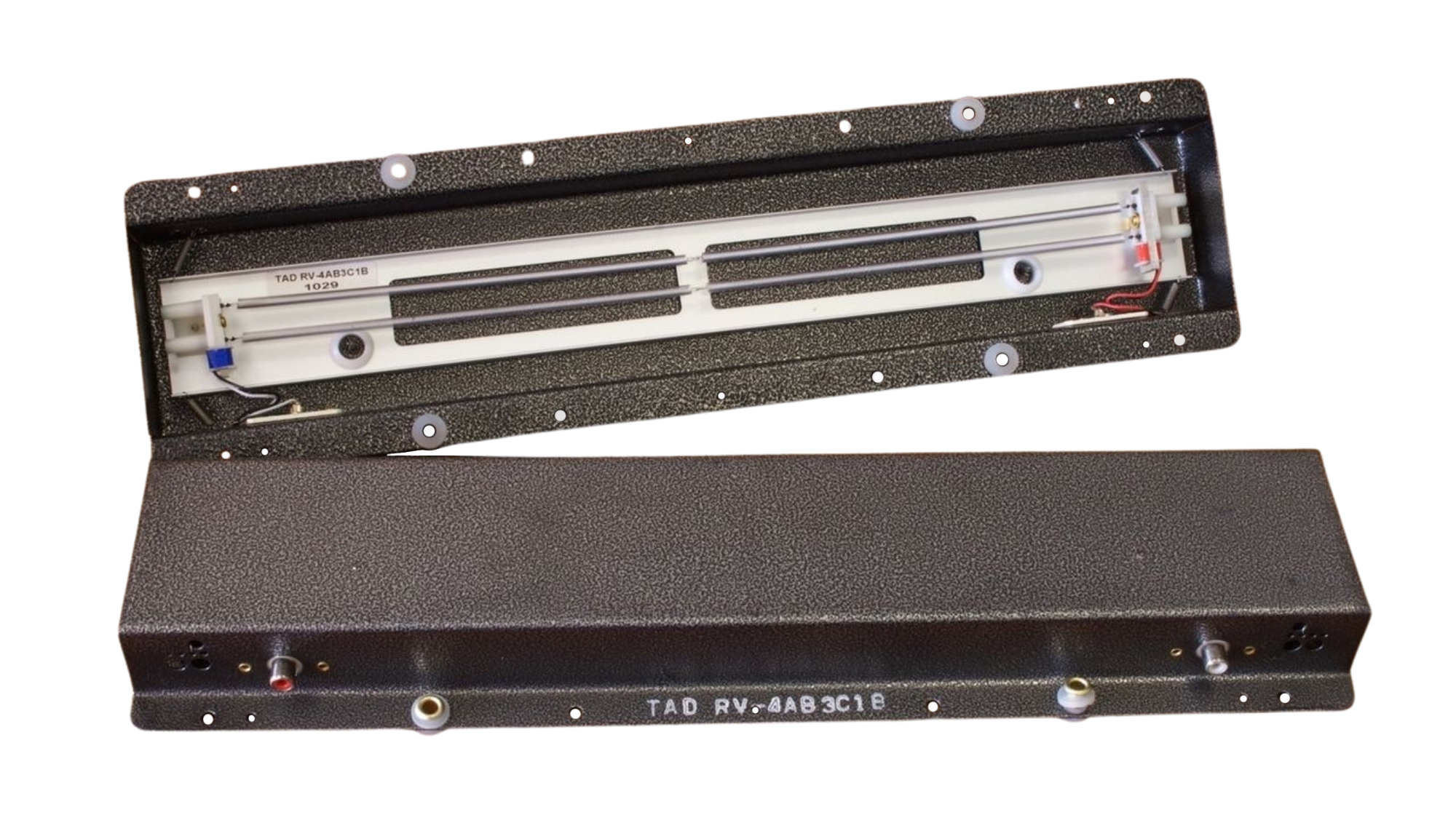 TAD 4AB3C1B Type4 スプリングリバーブ リバーブユニット ギターアンプ 交換 部品 Fender