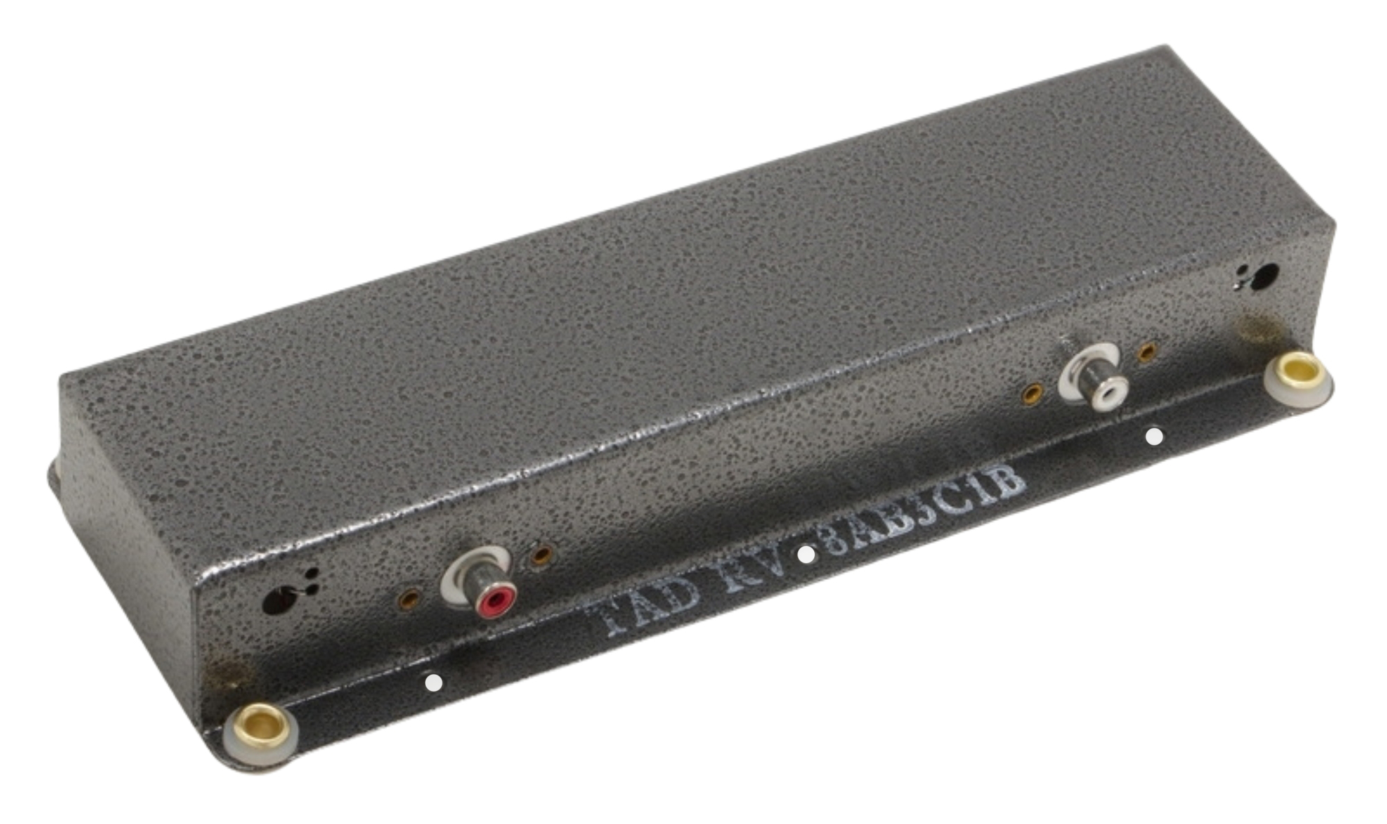 TAD 8AB3C1B Type8 スプリングリバーブ リバーブユニット ギターアンプ 交換 部品 Fender