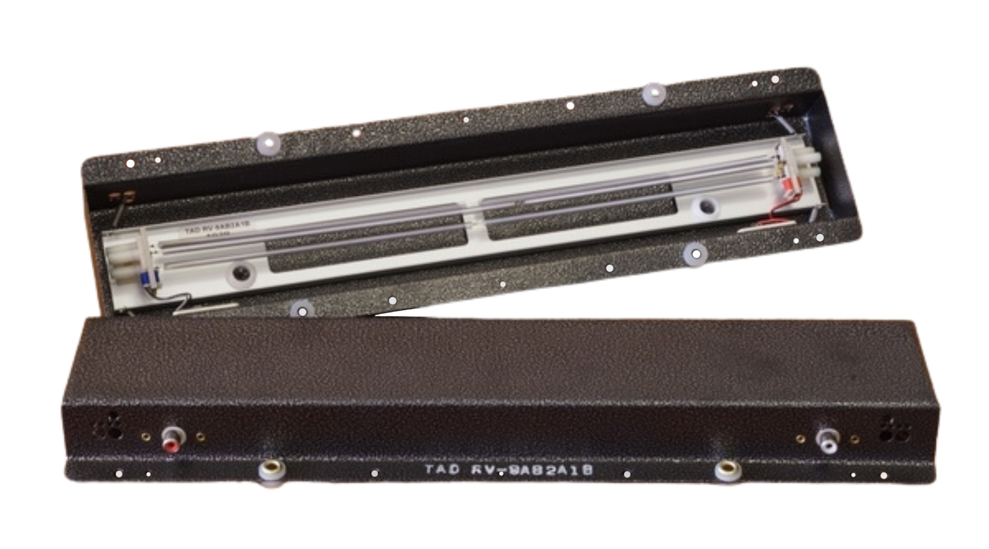 TAD 9AB3C1B Type9 スプリングリバーブ リバーブユニット ギターアンプ 交換 部品 Fender